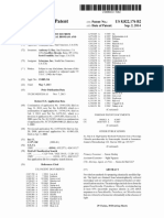 United States Patent (10) Patent No.: US 8,822,176 B2