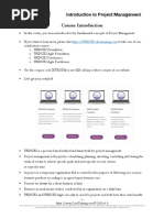 2.1 Intro To Project Management (Study Guide)