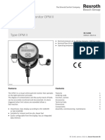 5 - Online Particle Monitor OPM II R928052298