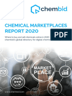 Chembid Marketplaces Report 2020