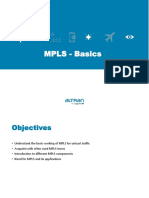 MPLS Basics - PPT