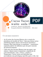 Curso Tarot de Waite Aula 1