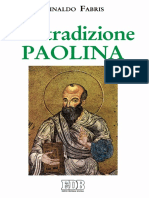 (La Bibbia Nella Storia) Rinaldo Fabris - La Tradizione paolina-EDB (1995)