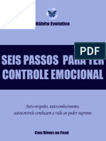 Passos para Ter Controle Emocional 1