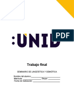 6 - Trabajo Final - Etapa 1 - Seminario de Lingüística y Semiótica