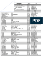 FSM Farmacii 2015