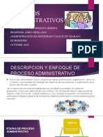 Procesos Administrativos