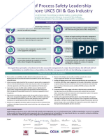 Principles of Process Safety Leadership OGUK