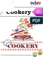 TVL Cookery - Q1 - M1