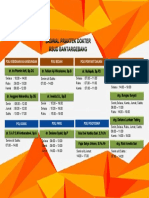 Jadwal Dokter Spesialis RSUD Bantargebang Rev2