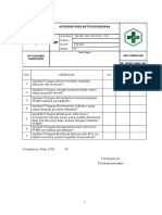 SOP Intervensi PHBS Pendidikan