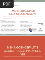 SEMINARIO 2 Neurología - EN VIVO