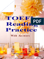 TOEFL Reading Practice With Answers (PDFDrive)