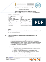 Silabo Modelación y Simulación de Sistemas Plan 2013 - 2021-0