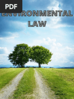 Environment Law E-Book