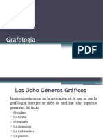 Los Ocho Generos Graficos