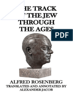 Alfred Rosenberg The Track of The Jew Through The Ages