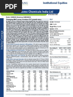 Sumitomo Chemicals India LTD: Emerging MNC Proxy in Indian CPC Growth Story