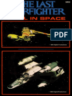 FASA 5003 The Last Starfighter - Duel in Space (1984)