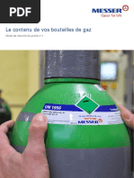 The Content of Your Gas Cylind