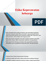 Etika Keperawatan Keluarga