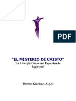 Keating Thomas El Misterio de Cristo