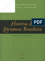 História Da Literatura Brasileira - Luciana Stegagno-Picchio