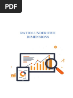 Ratios Under Five Dimensions & Dupont Analysis