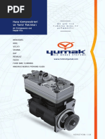 Yumak Air Compressor Catalogue v.1.1.9