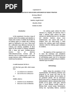 Determination of Iron in Iron Supplements by Redox Titration de Jesus, Mirra P