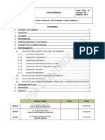 Procedimiento Solicitud de Licencias y Vacaciones