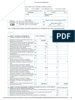 Ver Declaración - MARANGATU Enero