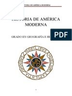 Historia de America Moderna