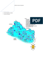 Lista de Cuencas Hidrográficas de El Salvador