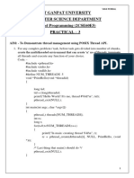 Yash Pendal - PP - Practical - 3