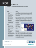 GEOPLM Siemens PLM Tecnomatix Process Designer