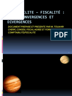 Comptabilite Entre Convergences Et Divergences