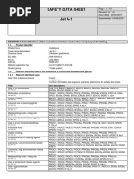 Safety Data Sheet: SECTION 1: Identification of The Substance/mixture and of The Company/undertaking