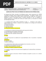 Taller Incoterms Operaciones 11