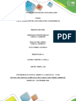 Tarea - 4 - Evaluar Fuentes de Contaminación - Colaborativo