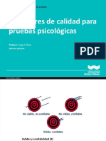 10 Estandares de Calidad para Pruebas Psicologicas 2