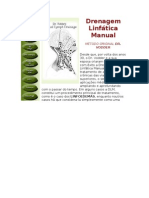 Drenagem Linfática Manual