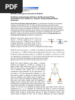 Tarea 2 Problemas de Campo Electrico - Sears 12va Cap 21 FBTFI02