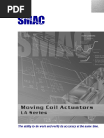 LA-catalog SMAC