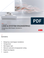 Lead & System Engineering