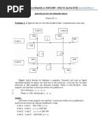 Ap10 Aplicatii Practice Ale Sistemelor Liniare