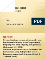 Harga Diri Rendah