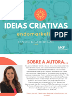 Ideias Criativas: Endomarketing