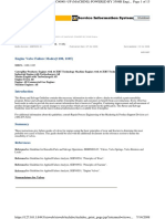 Engine Valve Failure Modes