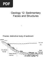 6.2a Sedimentary Facies and Structures - 2